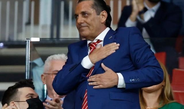 富特雷：“左脚比我好的只有两人 马拉多纳和梅西”