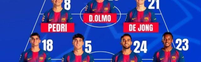 开云体育官网-伤员尚未恢复最佳状态，密集赛程巴萨体能拉响警报