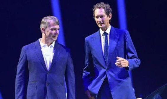 开云入口-尤文任命新主席费雷罗，会计出身最懂账目