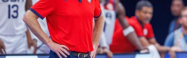 开云官网-最后一舞！科尔：巴黎奥运会之后不会再执教美国队