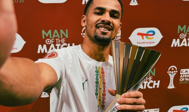 开云体育官网-打进唯一进球！官方：恩迪亚耶当选塞内加尔1-0马里的全场最佳