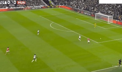 开云体育-【英超】热刺1比0曼联 麦迪逊致胜加纳乔失良机