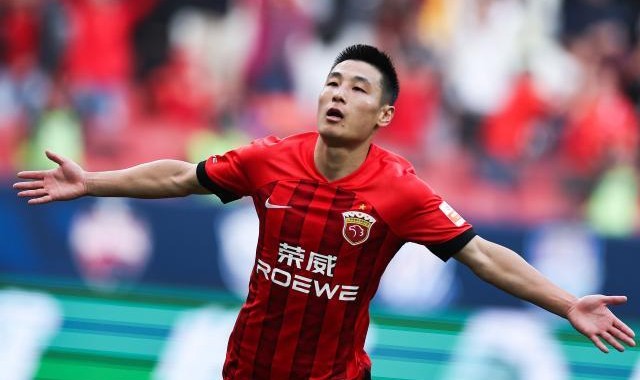 开云体育官网-【中超】武磊双响 海港客场2比1胜浙江积分追平申花