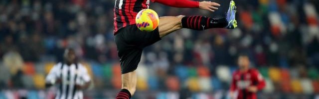 开云APP-奉先认老？若米兰今季夺冠，伊布将挂靴身退