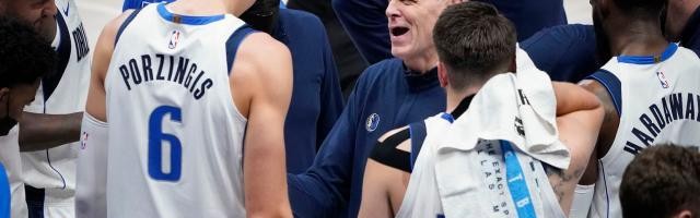 开云体育官网-独行侠休赛期挑战重重 寻找靠谱二当家已刻不容缓