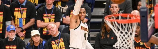 开云官网-冷静版韦少变掘金冲冠利器，湖人快艇没用好他？