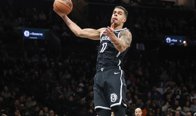 开云入口-蒂格：不想看到小波特去勇士 现在他有机会证明自己也是顶级球员