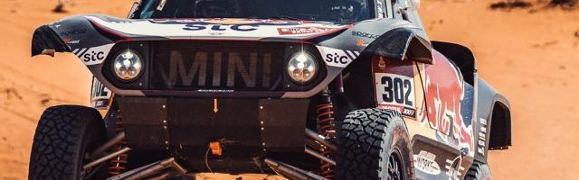 开云体育官网-达喀尔SS7：彼得汉塞尔领跑汽车组 韩魏赛段第14