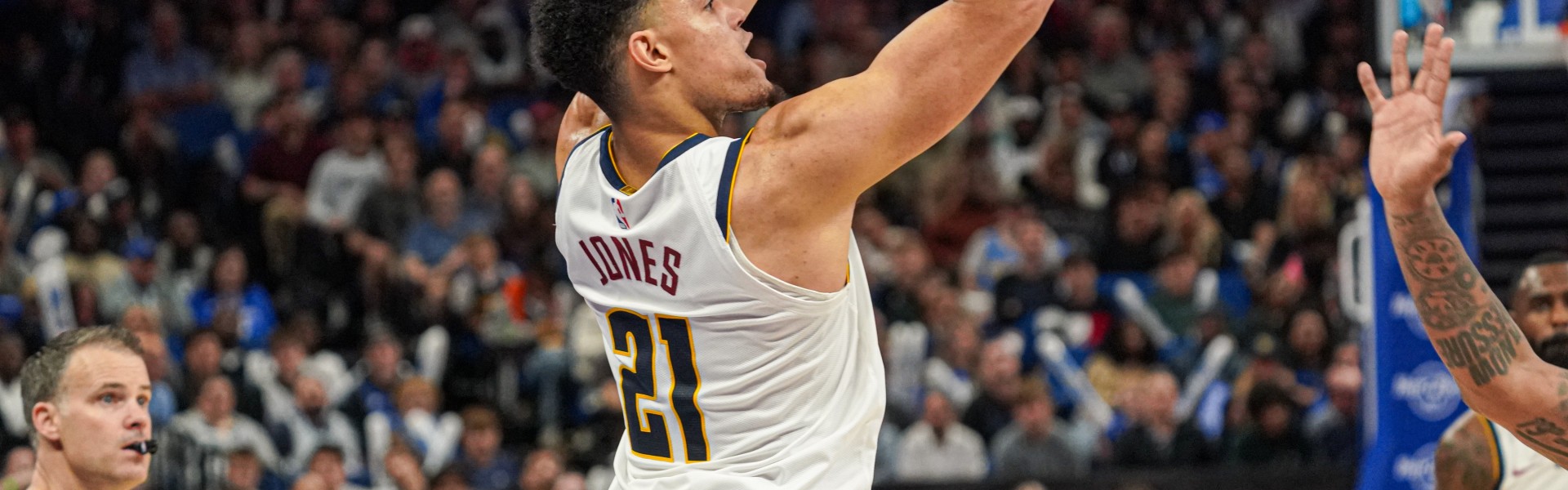 开云体育-掘金2K能力值变化：琼斯+3 小哈达威&amp;沃特森&amp;纳吉+1 皮克特+2