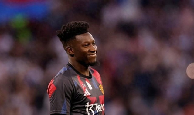 开云入口-阿莫林铁腕治军成效显现：奥纳纳即将离队，曼联重塑更衣室新风貌