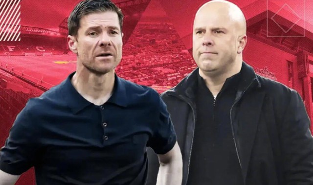 开云官网-彭南特称斯洛特仅剩数月证明价值，阿隆索仍受利物浦器重|哈维·阿隆索|皇马|哈维-阿隆索|勒沃库森|皇家马德里_新浪体育_新浪新闻