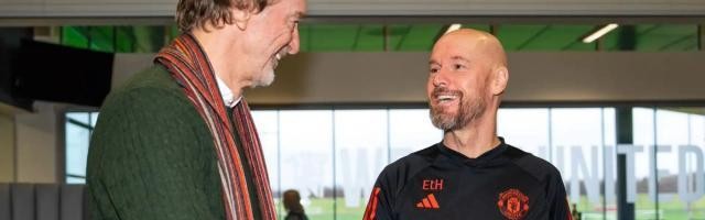 开云体育-拉爵：我喜欢滕哈赫，管理团队会评估并做决定