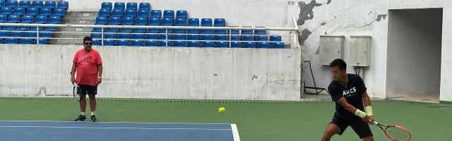 kaiyun-孙发京：“我要控制对大满贯的渴望”