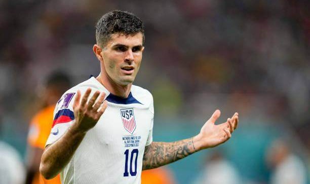 开云APP-美国队长抱憾出局，普利希奇下一站去曼联接替C罗？