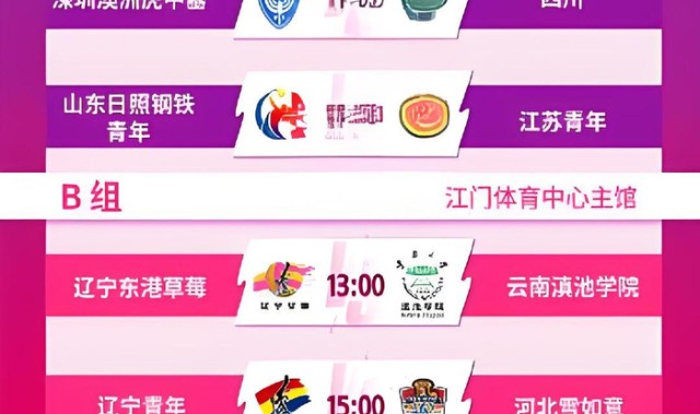 开云入口-2026年全国青年女排挑战赛将展开第二个比赛日的较量|全国青年排球挑战赛|辽宁|四川女排|排球|奥飞_新浪新闻