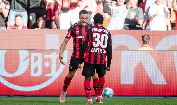 开云入口-又刷德甲纪录！他是最年轻也是状态最火的德国国脚