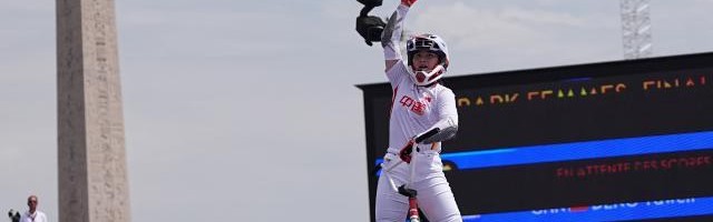 开云官网-中国极限运动巴黎1金2银1铜 小轮车&amp;攀岩创历史