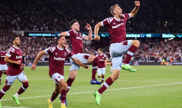 开云体育-【英超】进攻受阻 热刺客平西汉姆