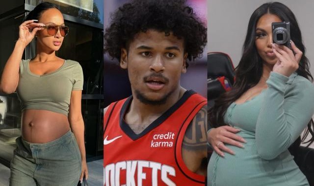 kaiyun-火箭格林看齐魔兽：前女友刚生娃39岁新欢也将生娃