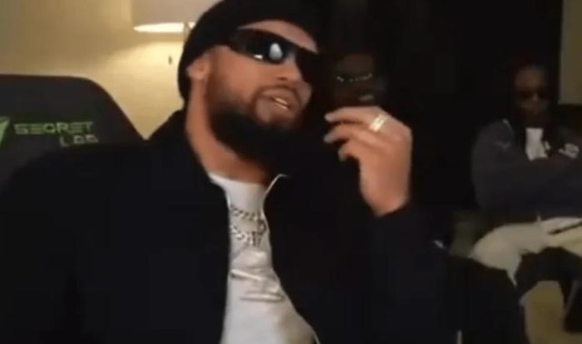 开云入口-狄龙表示：五年前的詹姆斯，你不可能对他喷垃圾话，因为他太强了