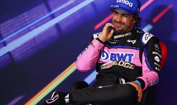 开云体育-性格注定阿隆索挑战“终极困难魔术” 坚持快乐赛车