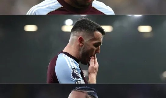 开云入口-TA：维拉中场蒂勒曼斯因伤缺席6周以上，中场用人捉襟见肘