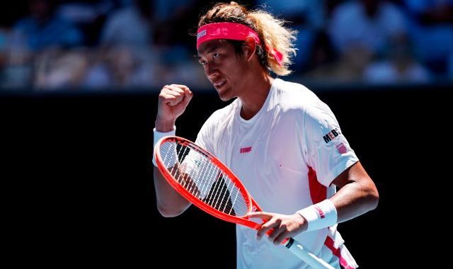 开云入口-中国军团澳网首轮4胜7负 男单三人全军覆没