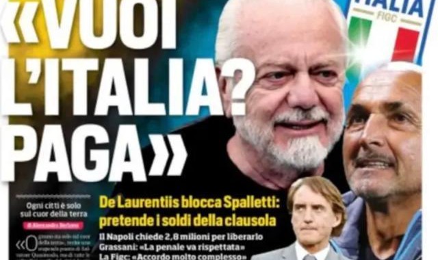 开云官网-斯帕莱蒂挂帅，足协德佬开战！一桩300万的道德公案