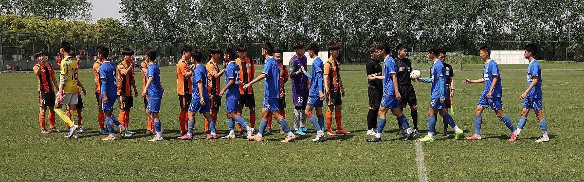 青训十年磨一剑！中国足球终于打上“富裕仗”，这些年轻人让球迷看到希望