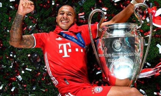 开云体育官网-33岁前红军中场蒂亚戈挂靴 曾随巴萨拜仁缔造辉煌