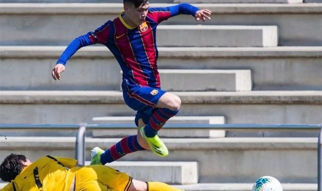 开云APP-日本征调巴萨混血PK中国国青 J1新星领衔剑指冠军