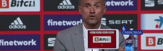 开云体育官网-恩里克：拉莫斯落选因参赛少 只带24人希望都出场