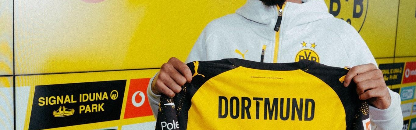 丘库埃梅卡：上赛季我在这里很愉快，新赛季想帮多特拿座奖杯