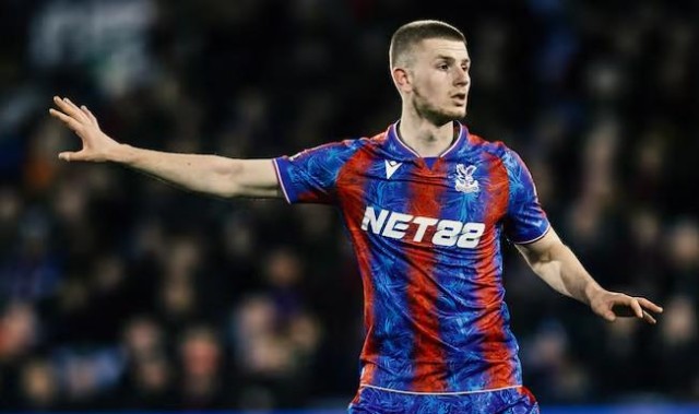 阿斯：皇马开始关注亚当-沃顿，水晶宫要价不低于8000万欧