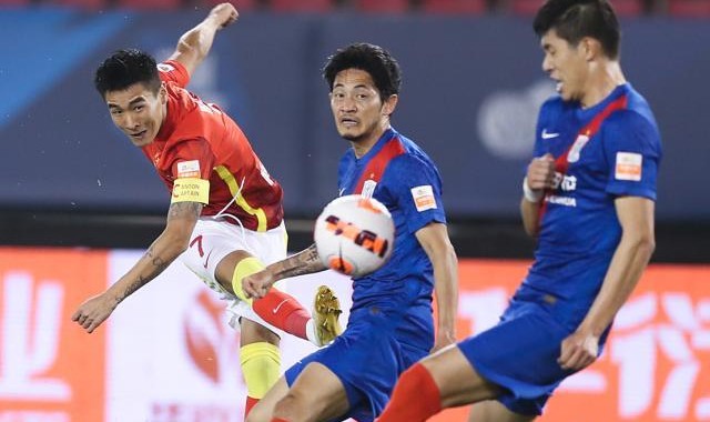 kaiyun-中超前瞻：三镇对阵广州冲连胜 上海德比激情碰撞