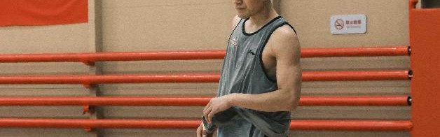 开云体育-状元郎新赛季定位大前锋 陈国豪：CBA，我准备好了！