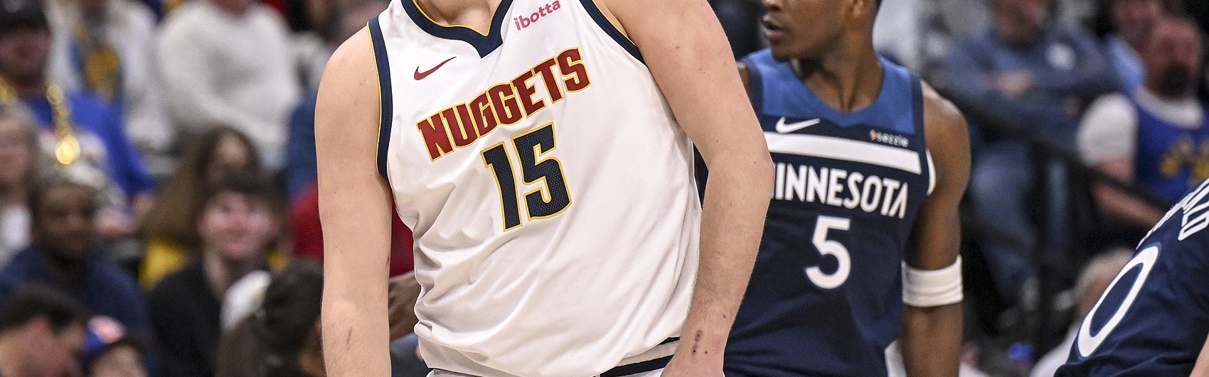 开云官网-关键胜利~森林狼卡位战力克掘金取3连胜 战绩反超排名升至西部第4