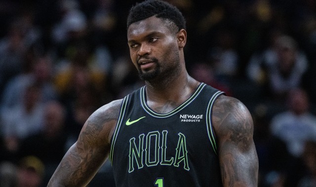 今日鹈鹕对阵活塞 锡安因生病将出战成疑 赫伯特·琼斯缺战