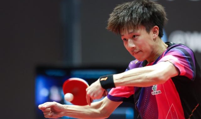 开云体育-国乒男单包揽萨格勒布站四强 孙颖莎平野美宇争冠