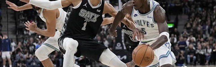 开云APP-白巧克力：文班亚马不如坎宁安和爱德华兹适合当建队基石