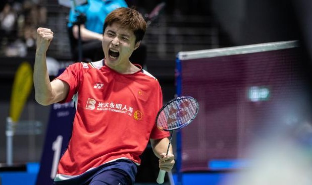 开云体育官网-解禁三个月拿下两冠 2022短暂赛季难掩石宇奇光芒