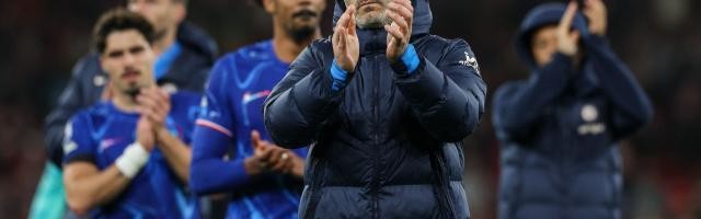 开云APP-马雷斯卡：尽管输球，但我对球队的表现感到满意