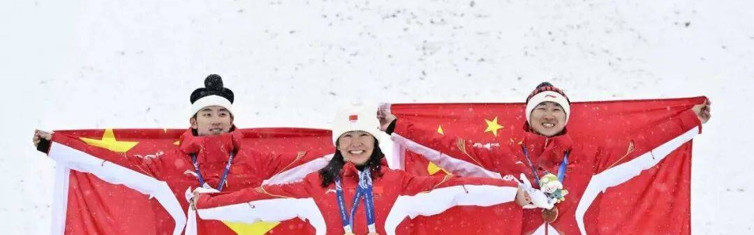 开云入口-新周期奥运首秀，李宁的新连接