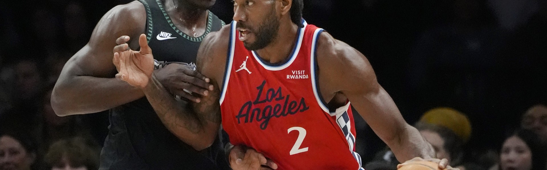 开云APP-快船VS森林狼首发：加兰联手伦纳德出战 爱德华兹率全主力对敌