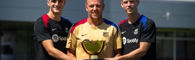 开云体育官网-奥尔莫被大赦 加维替奥尔莫拿最佳