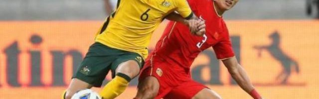 开云体育官网-国足完败袋鼠后将死磕日本 若连败出线梦或破碎