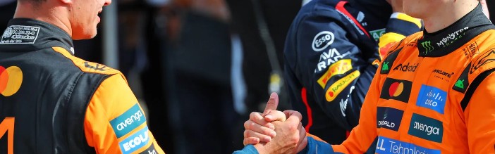 开云官网-恩比德发文吐槽迈凯伦木瓜规则：太离谱，皮亚比我有风度多了