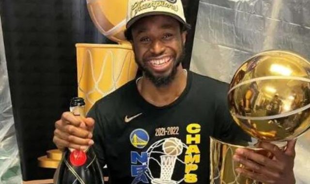 开云体育-维金斯：希望再度夺冠+进全明星 希望成为勇士传奇