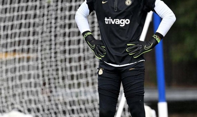 开云官网-被安排替补，切尔西跟队：罗伯特-桑切斯没有受伤