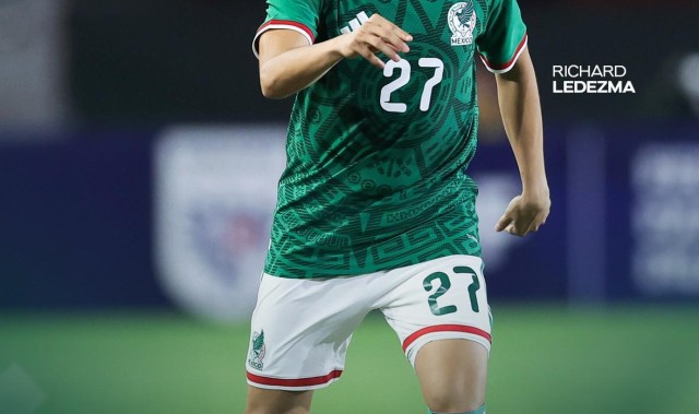 开云体育官网-官方：墨西哥归化25岁边卫莱德斯马，球员曾入选美国国家队